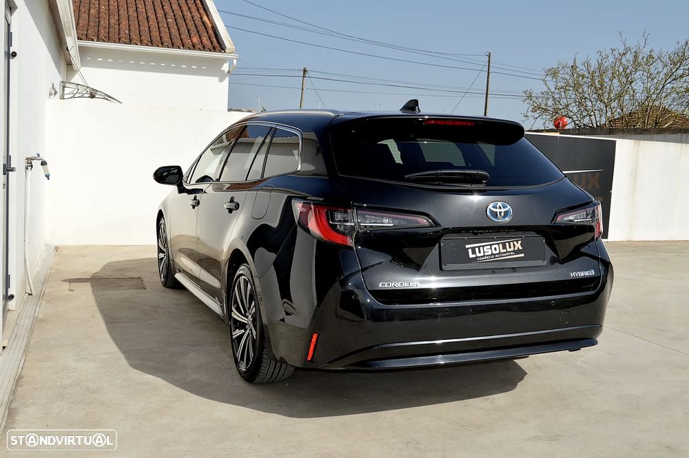 Toyota Corolla Touring Sports 1.8 Hybrid Exclusive - 10
