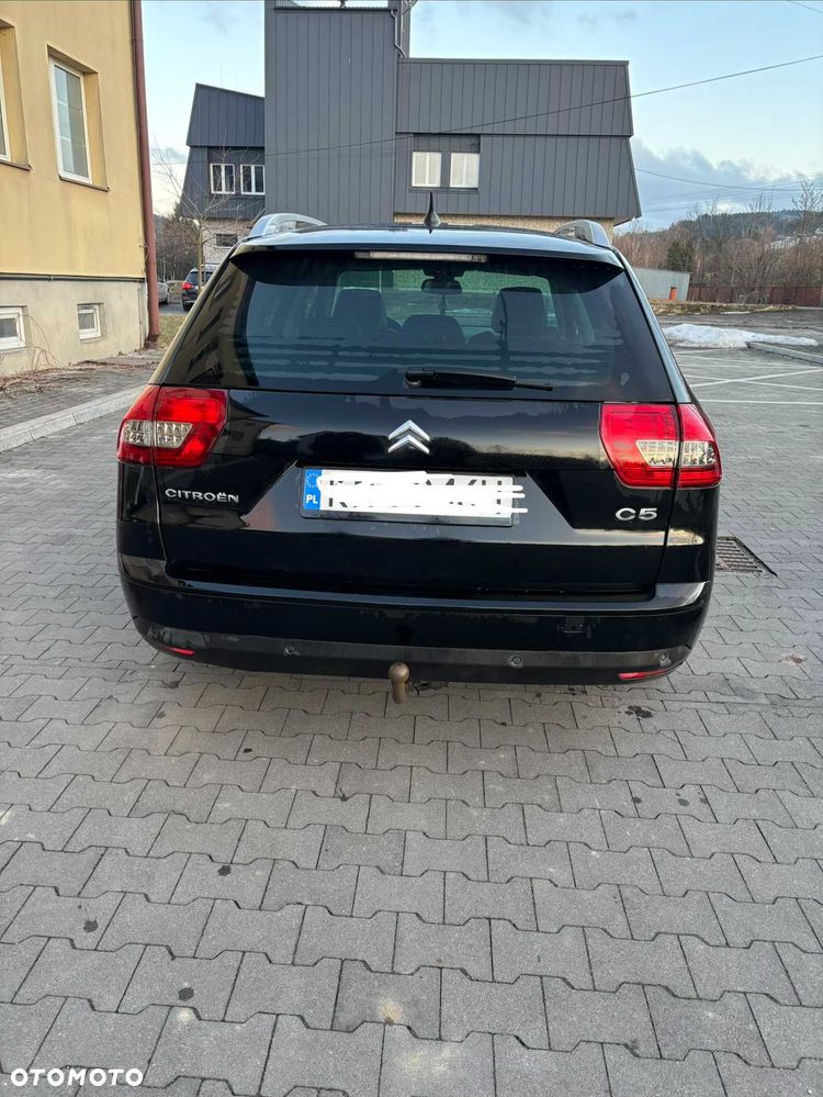Citroën C5 - 2
