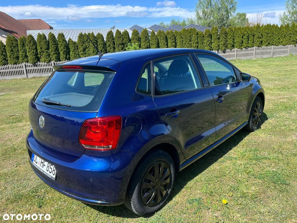 Volkswagen Polo 1.4 Team - 3
