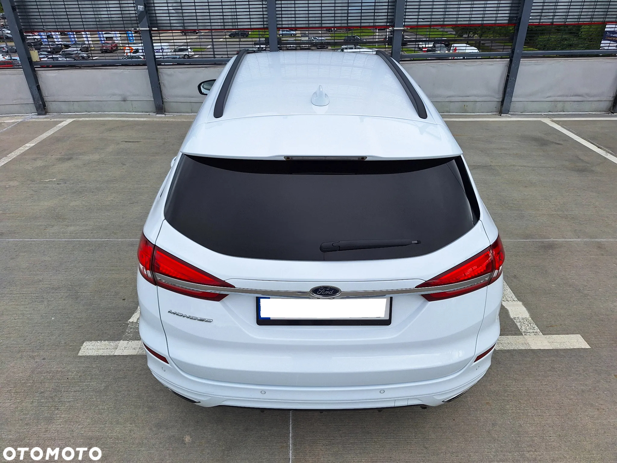 Ford Mondeo 2.0 EcoBlue ST-Line X - 10