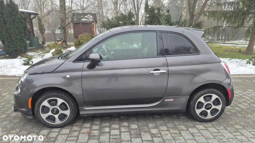 Fiat 500e - 2