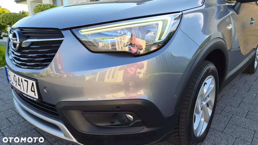 Opel Crossland X 1.2 Start/Stop Automatik Ultimate - 31