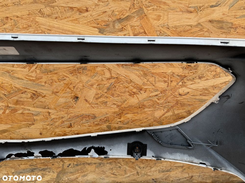 ZDERZAK PRZÓD PRZEDNI OPEL INSIGNIA II 2 B LIFT GSI OPC ZAŚLEPKA HAKA 39140470 551004542 ORYGINAŁ - 10