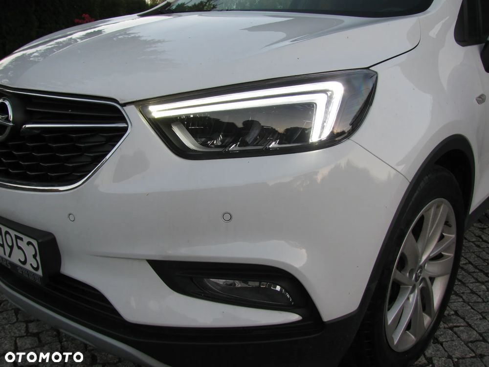 Opel Mokka X 1.6 D Automatik Edition - 4