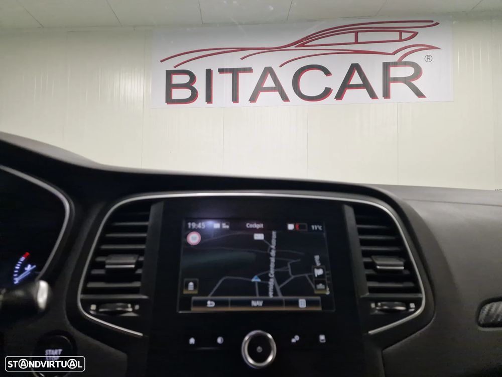 Renault Mégane Sport Tourer 1.5 dCi Limited - 54