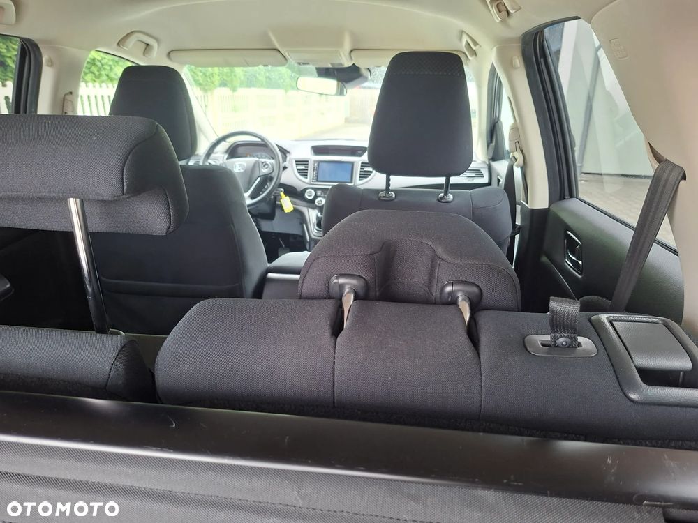 Honda CR-V 1.6i-DTEC Lifestyle Plus (Honda Connect+) / (2WD) - 38