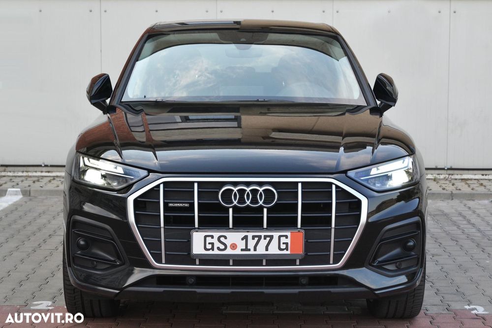 Audi Q5 40 TDI quattro S tronic S line business - 1