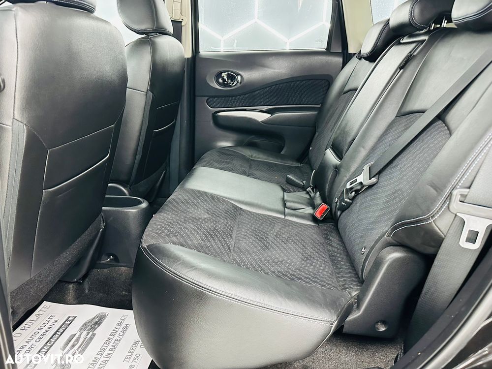 Nissan Note 1.5 dCi Acenta - 15