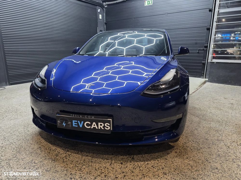 Tesla Model 3 Standard Range Plus RWD - 12