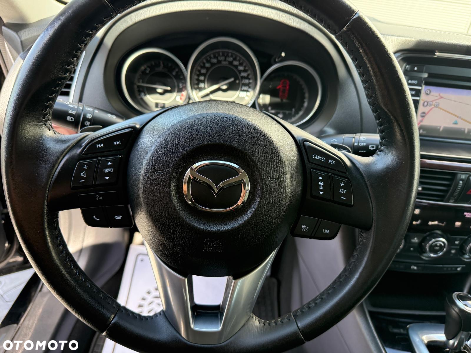 Mazda 6 2.2 Kombi SKYACTIV-D Sports-Line - 11
