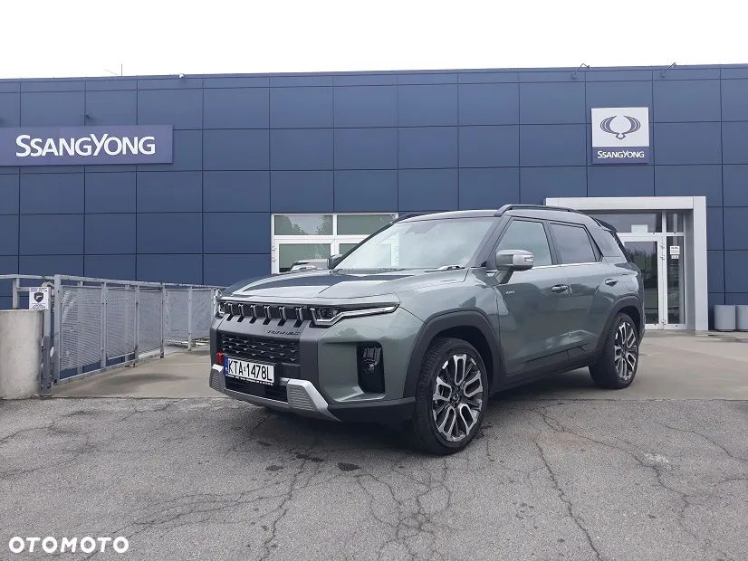 SsangYong/KGM Torres 1.5 T-GDI Wild - 1