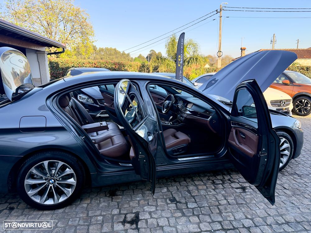 BMW 520 d Line Luxury Auto - 37