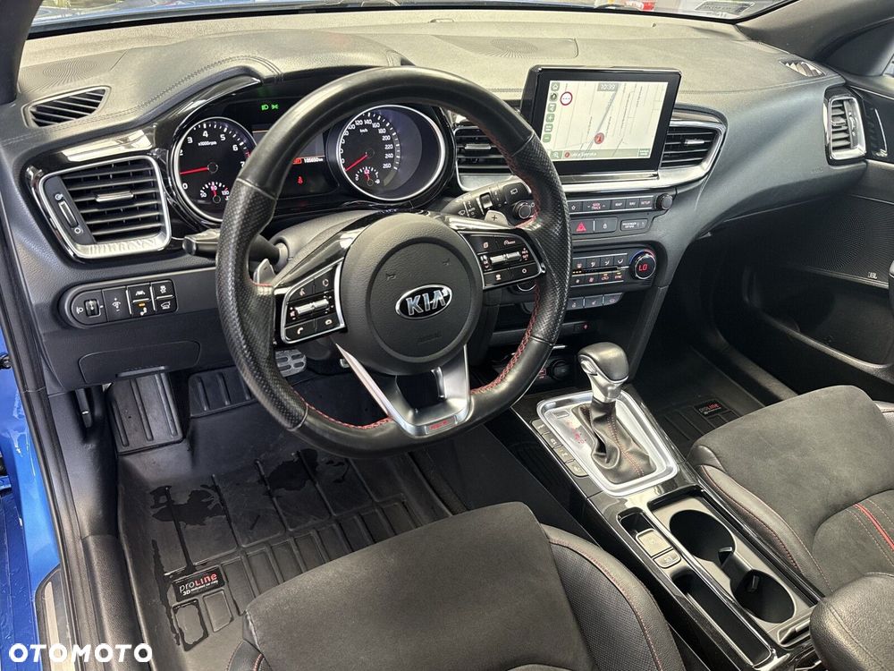 Kia ProCeed 1.6 T-GDI GT DCT - 16