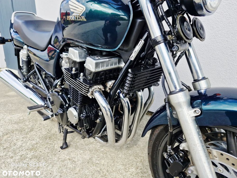 Honda CB - 26