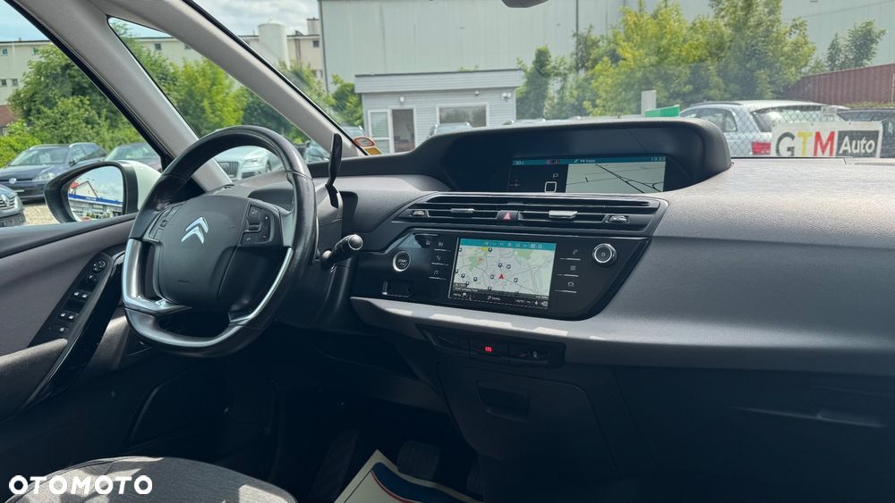 Citroën C4 Grand Picasso BlueHDi 150 EAT6 Exclusive - 37
