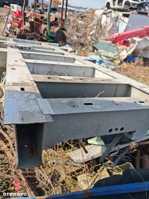 Renault Master IV rama długa 460 cm - 3