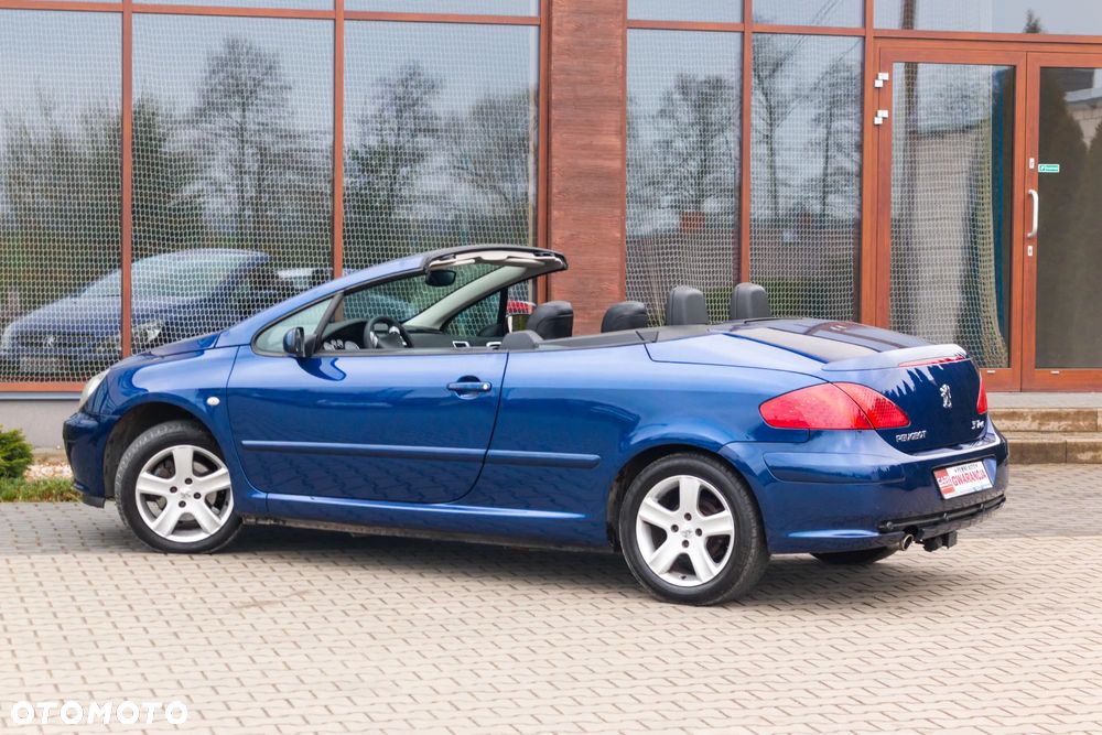 Peugeot 307 CC 1.6 Intense - 16