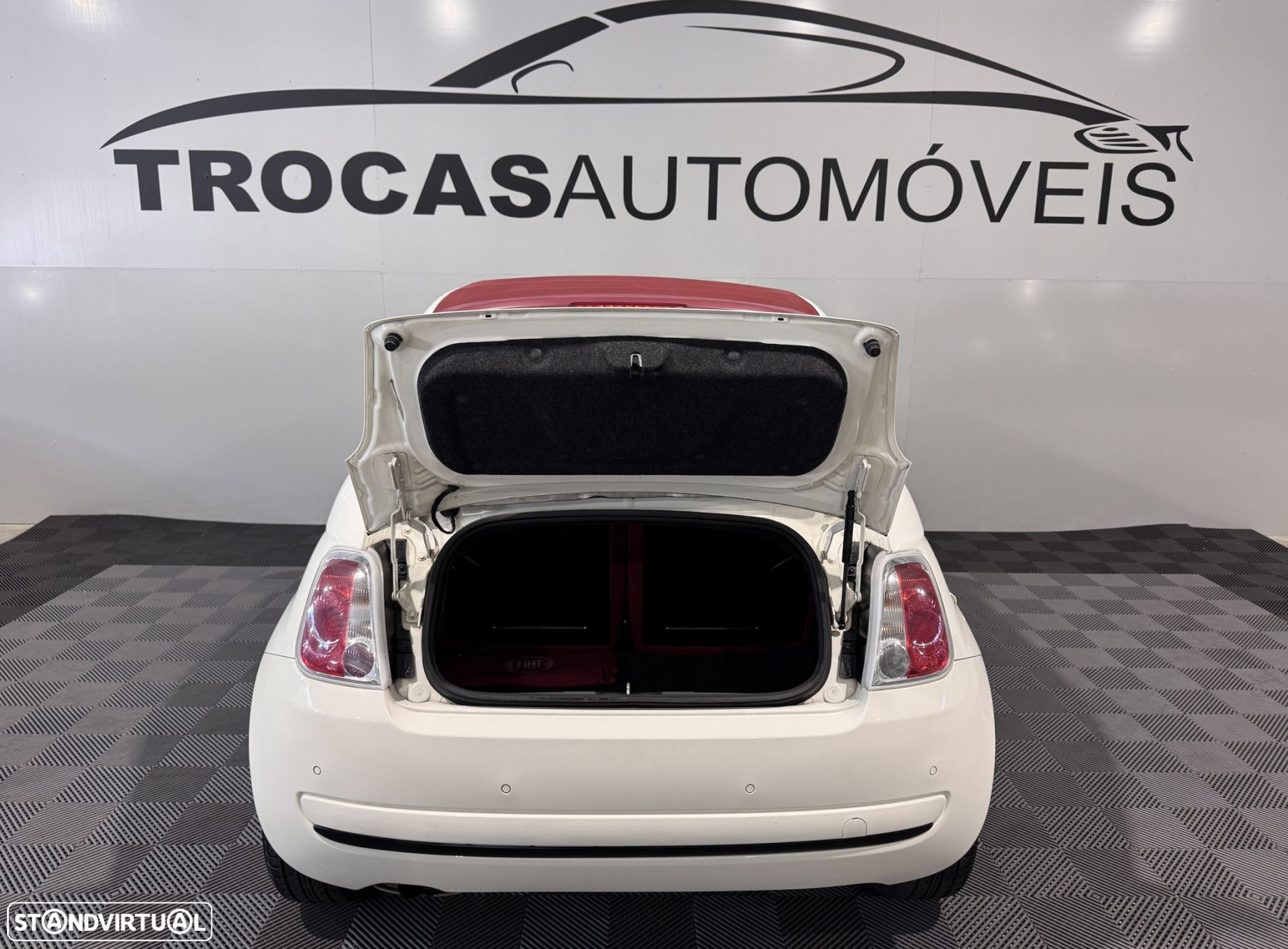 Fiat 500 1.3 16V MJ Lounge S&S - 12