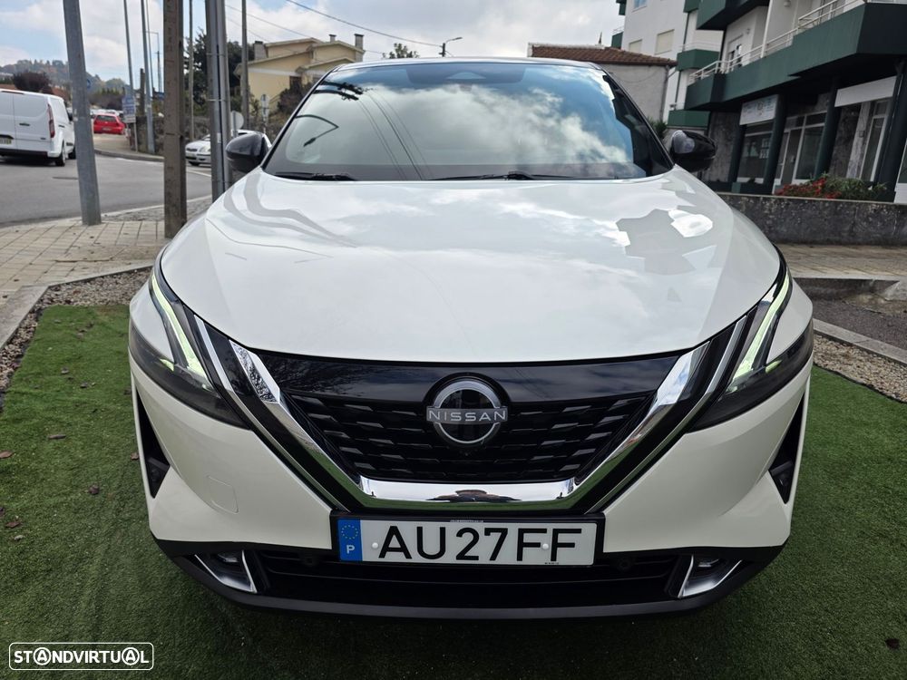 Nissan Qashqai - 3