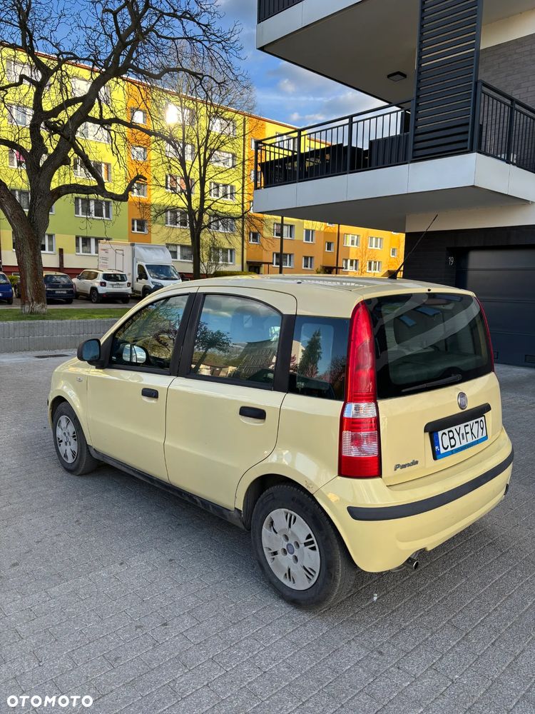 Fiat Panda 1.1 Active Eco - 3