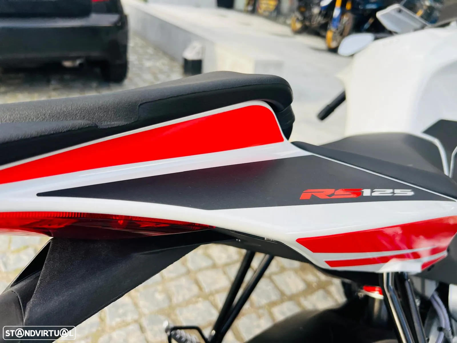 Aprilia RS 125 - 9