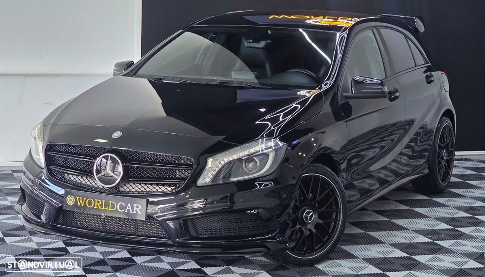 Mercedes-Benz A 200 - 5