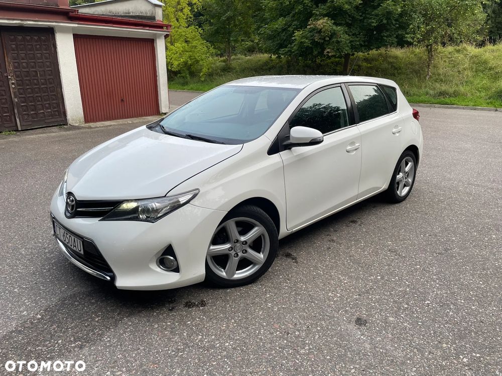 Toyota Auris 1.6 Valvematic Comfort - 17