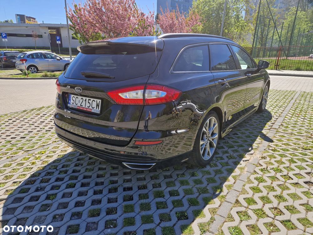 Ford Mondeo 2.0 TDCi ST-Line PowerShift - 3