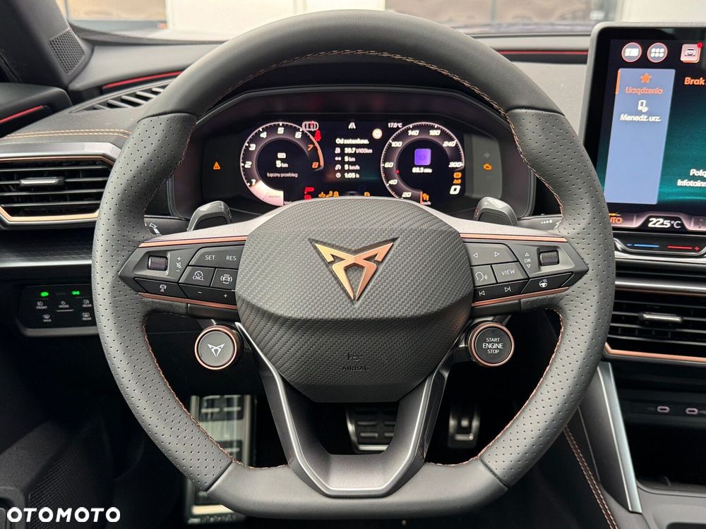 Cupra Formentor 2.0 TSI 4Drive DSG - 25
