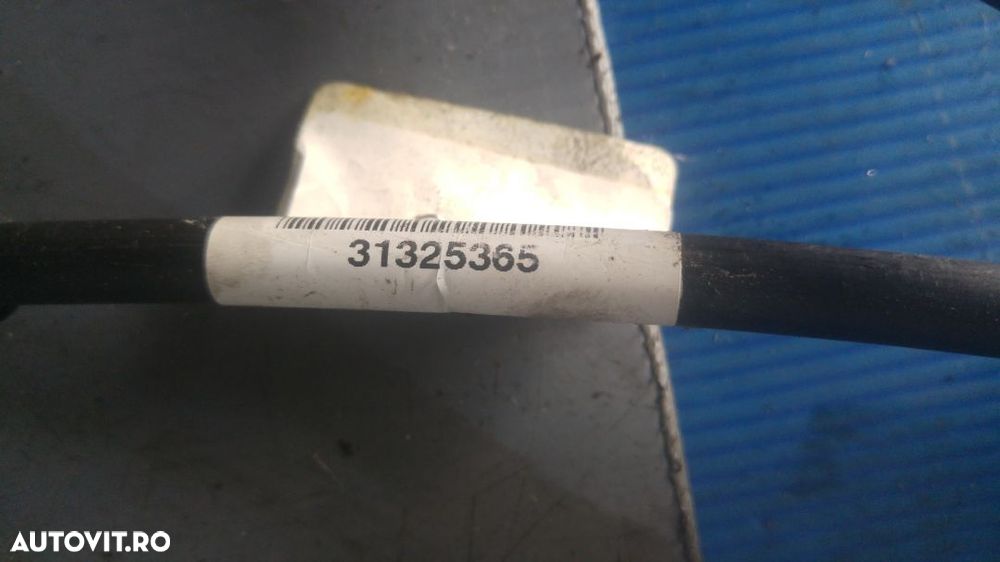 timonerie 2.0 d d5204t3 volvo xc60 2010-2014 31325365 - 2