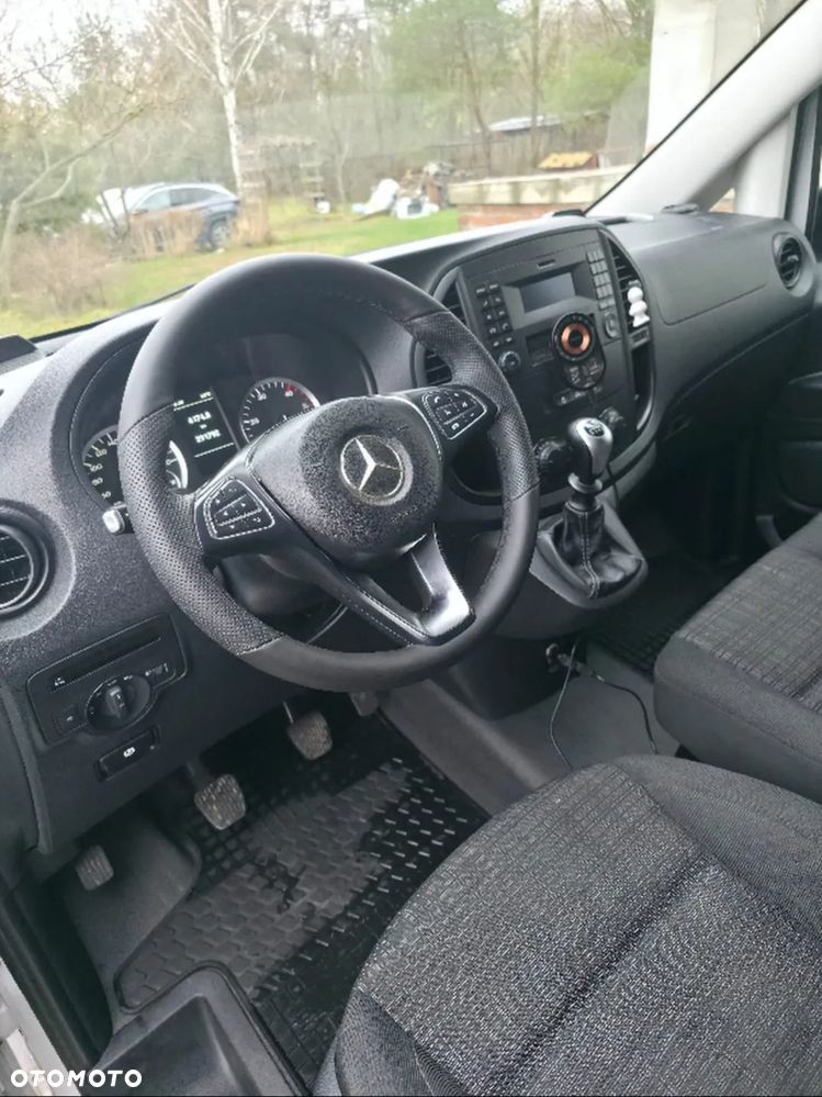 Mercedes-Benz VITO 116CDI LONG - 5
