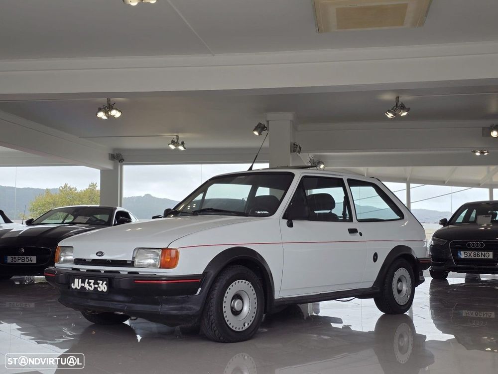 Ford Fiesta XR2 - 3