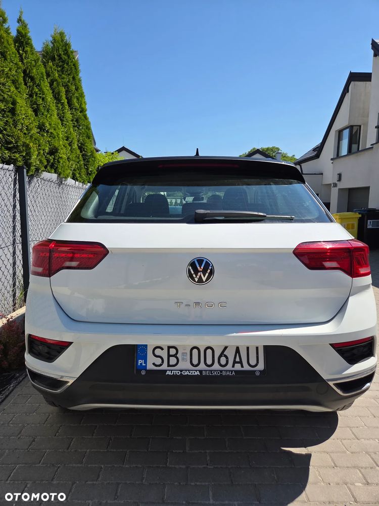 Volkswagen T-Roc 1.0 TSI Advance - 4
