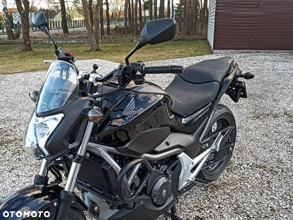 Honda NC - 14