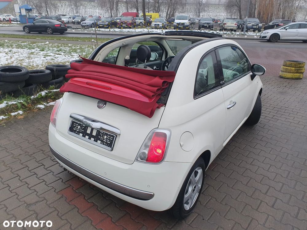 Fiat 500 1.2 Start&Stopp by Gucci - 26
