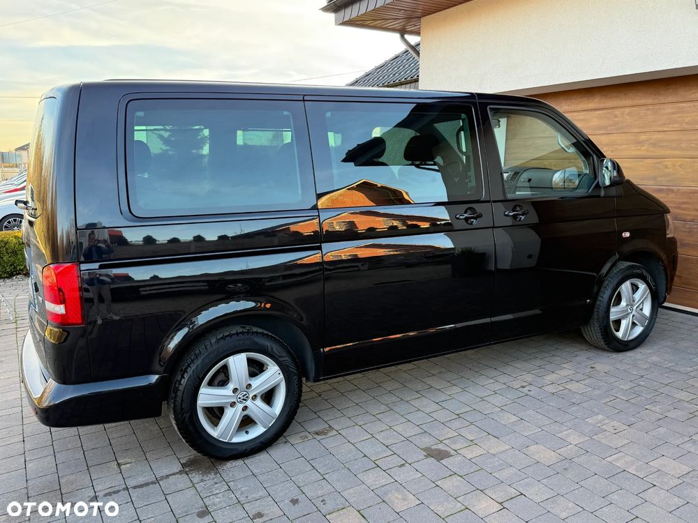 Volkswagen Multivan - 29