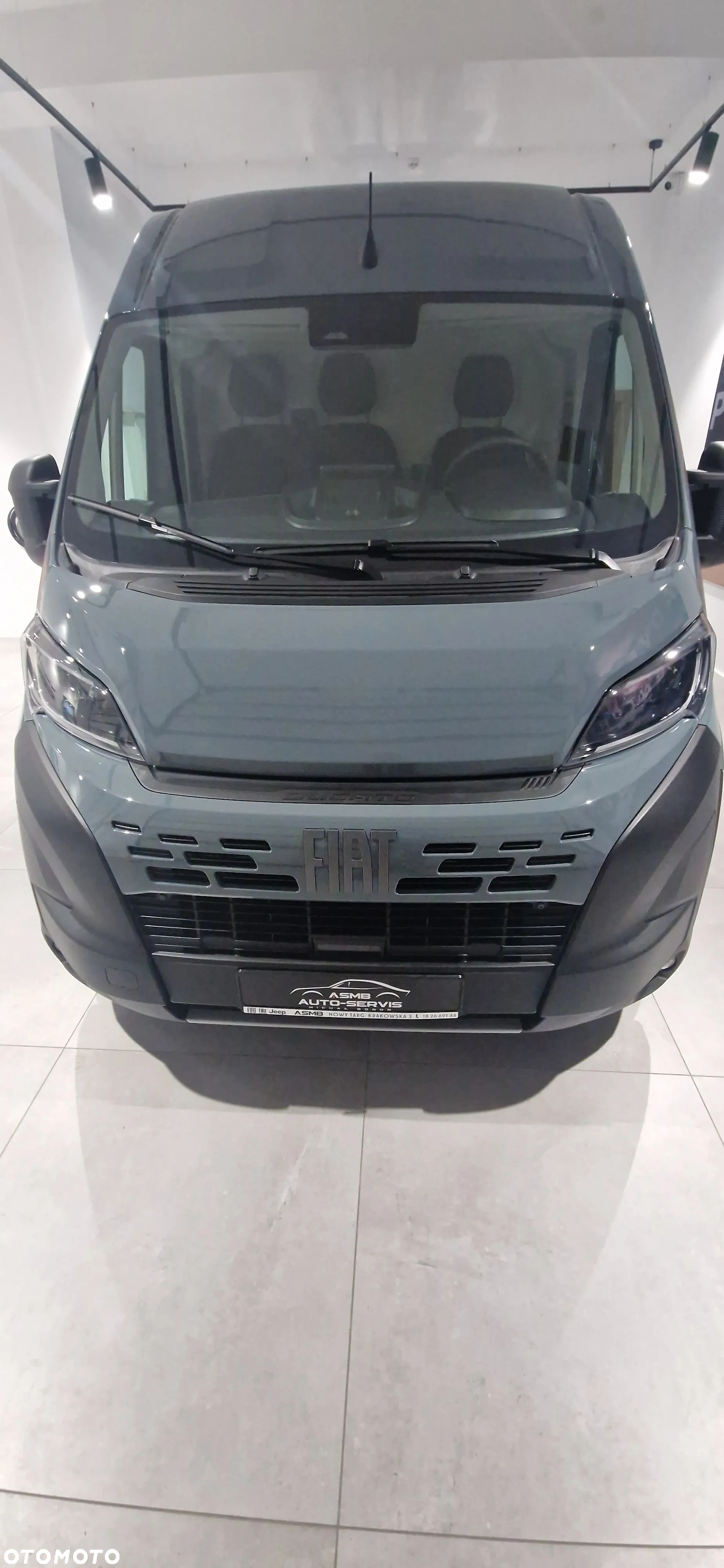 Fiat DUCATO L4H2 22 H3POWER 140KM 35T - 13