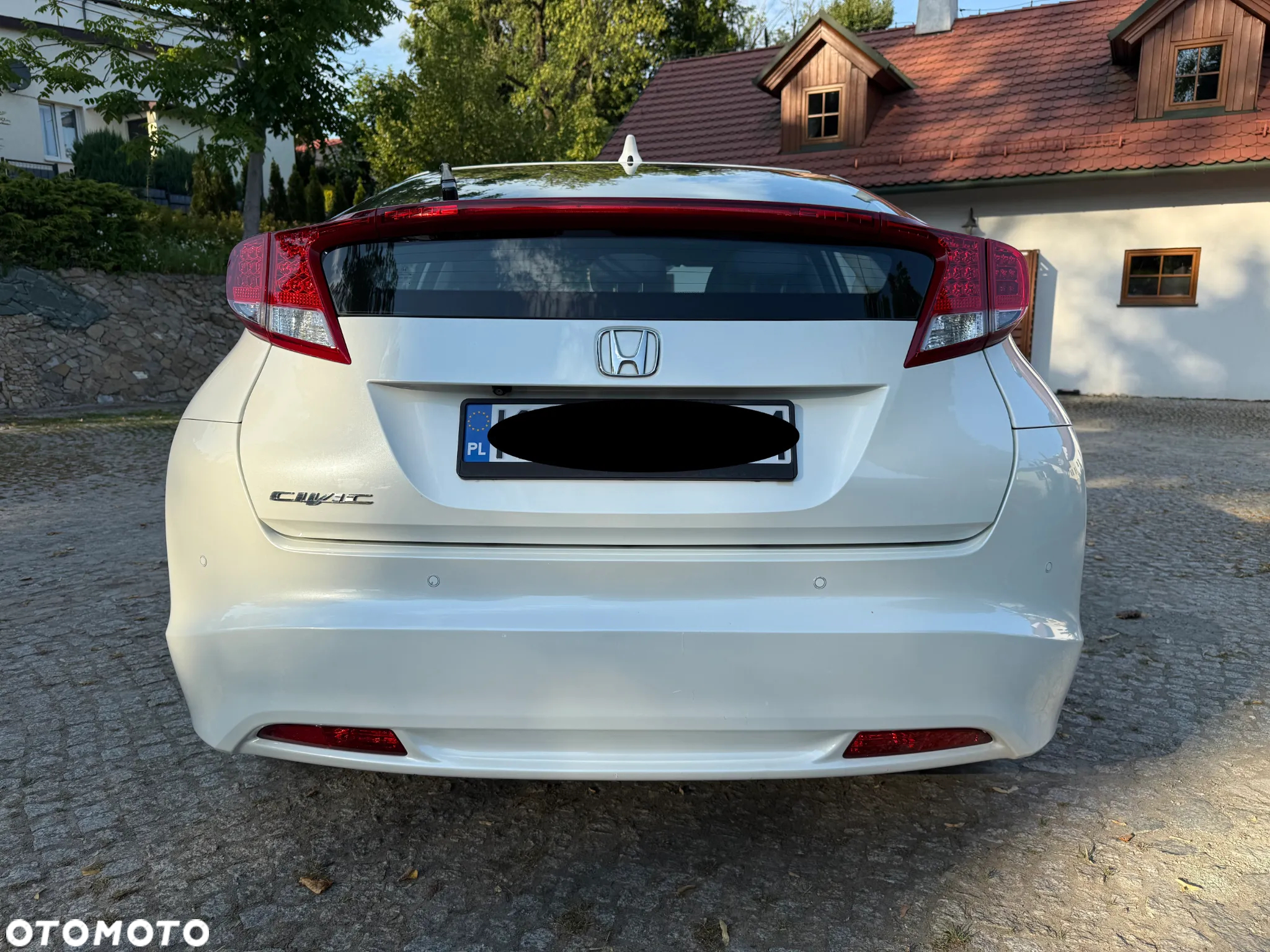 Honda Civic 1.4 i-VTEC - 10