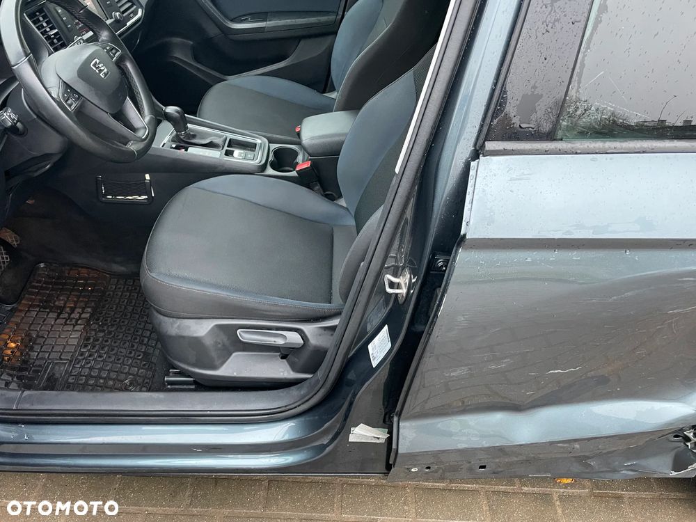 Seat Ateca 1.5 Eco TSI Style S&S DSG - 13