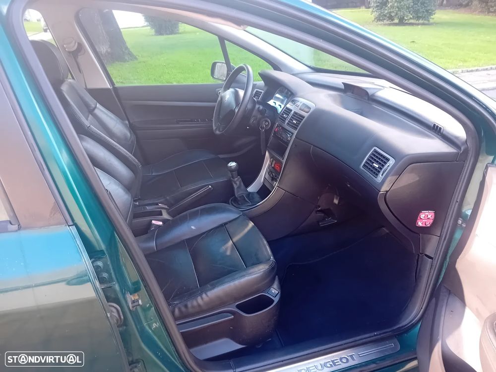 Peugeot 307 1.6 16V XT Premium - 9