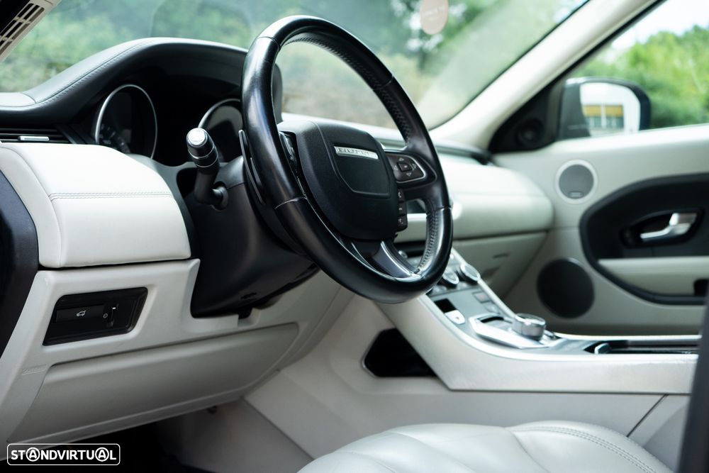 Land Rover Range Rover Evoque TD4 Aut. Dynamic - 8