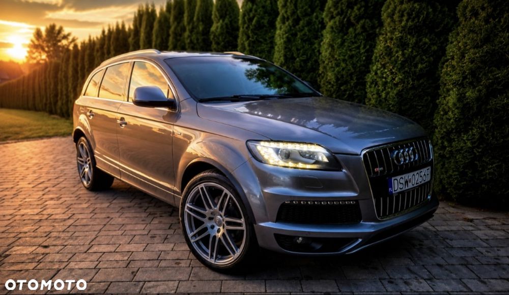 Audi Q7 3.0 TDI DPF Quattro Tiptronic - 4