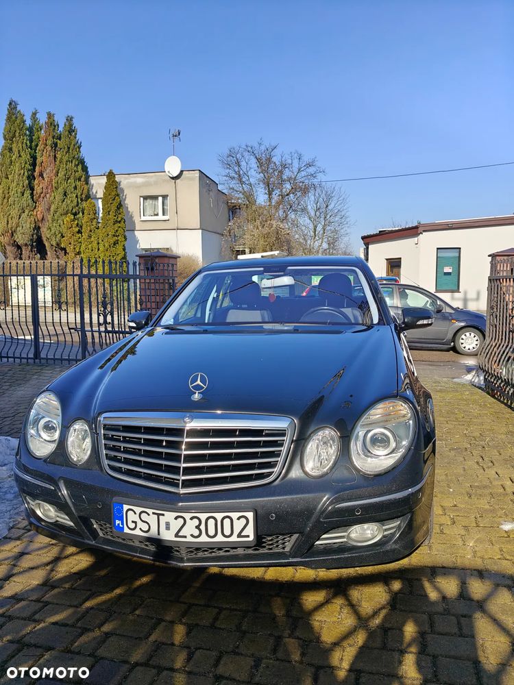 Mercedes-Benz Klasa E - 1