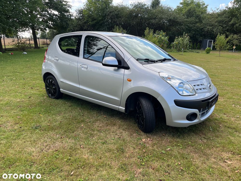 Nissan Pixo 1.0 Visia - 13