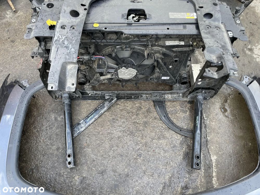 Przód kompletny Jeep Compass II 2.0d 16-20r - 7