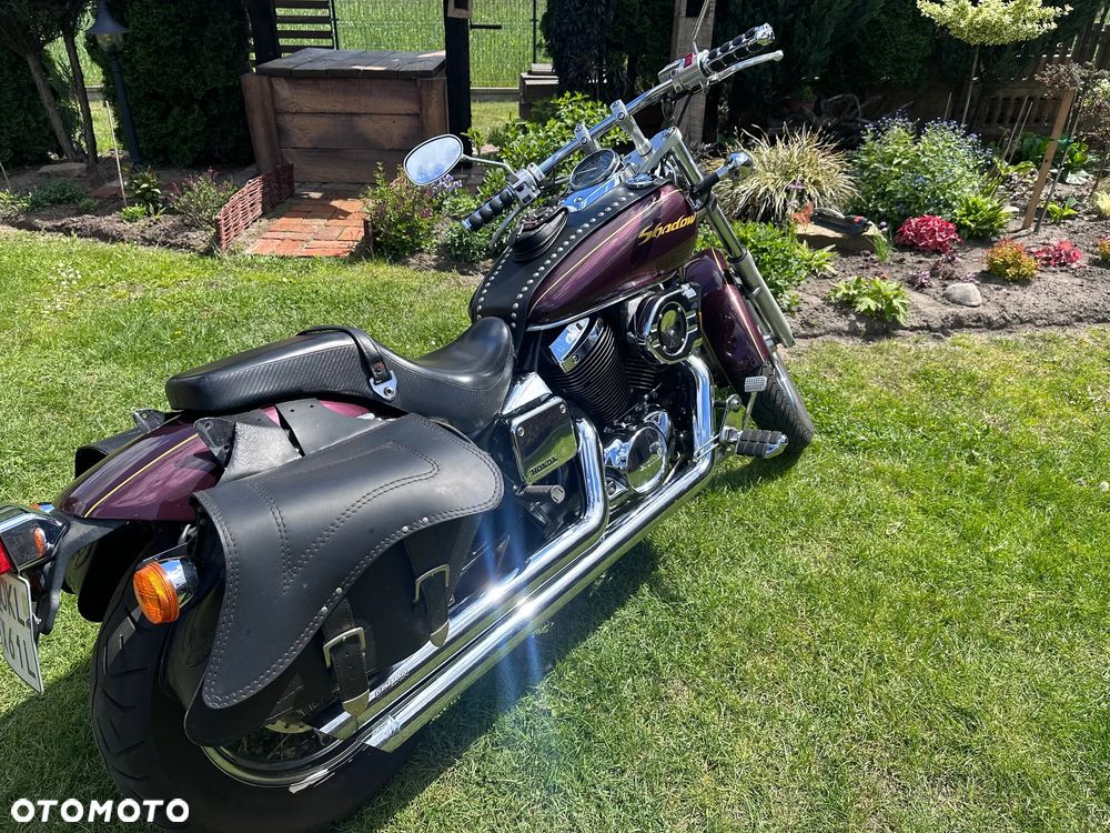 Honda Shadow - 9