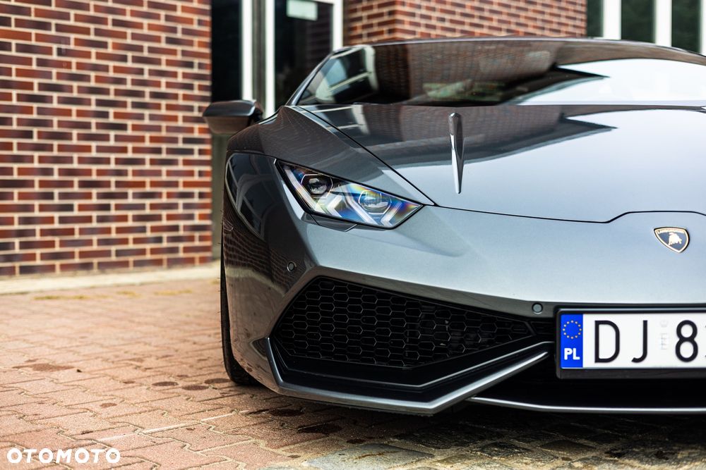 Lamborghini Huracan LP 610-4 - 10