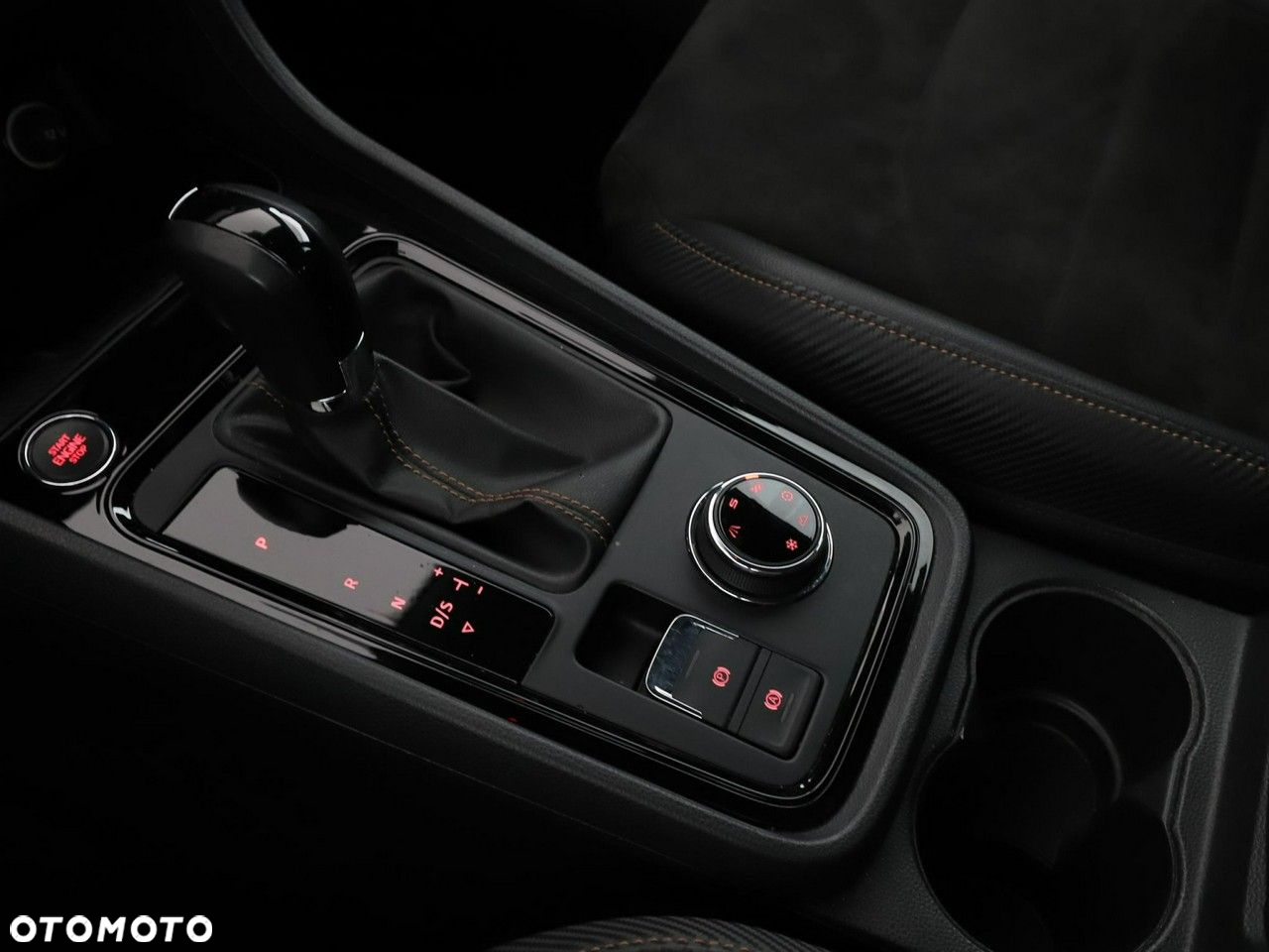 Cupra Ateca 2.0 TSI 4Drive DSG - 33