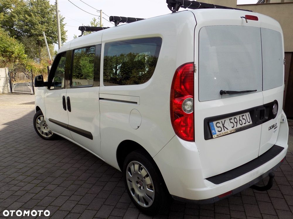 Fiat Doblo Maxi Active - 4