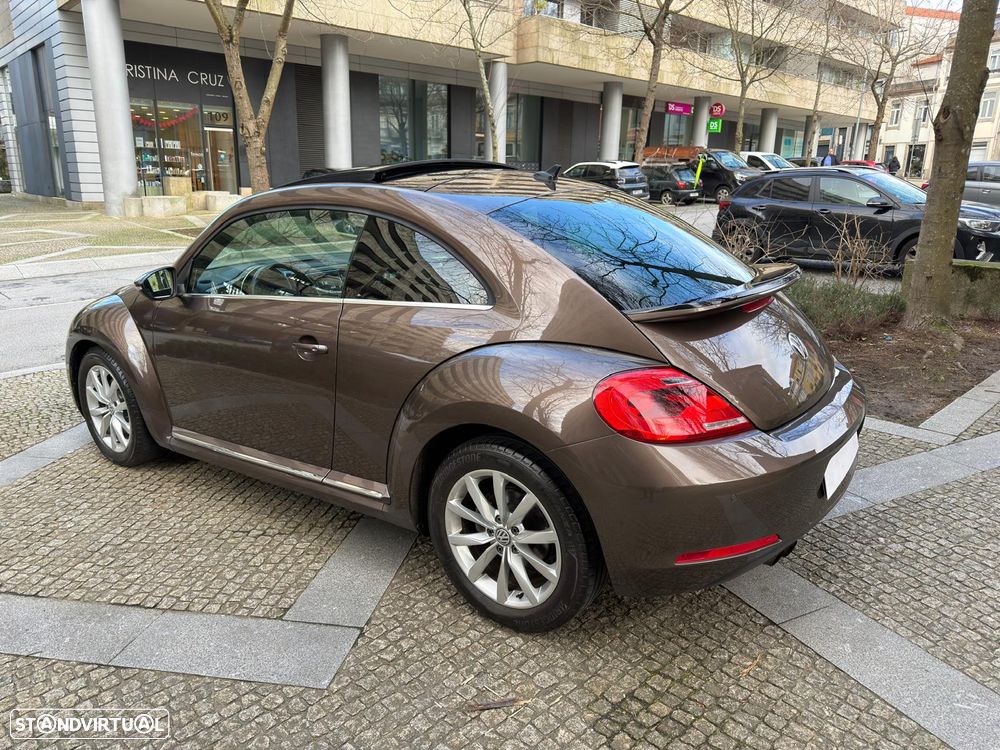 VW New Beetle 1.4 TSI Sport - 17